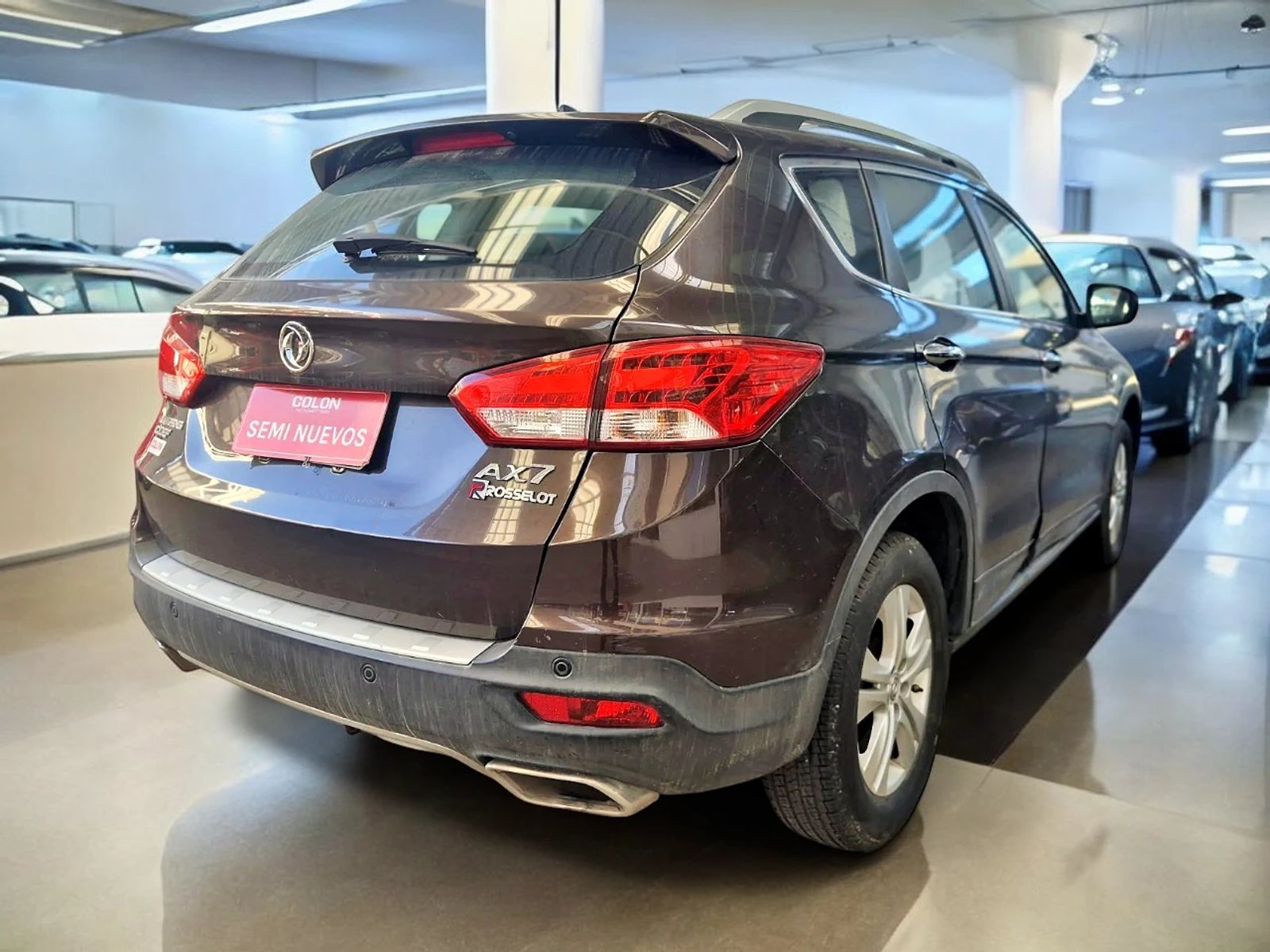 Dongfeng AX7 2020 - Foto 4 de 9