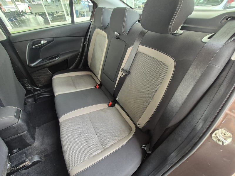 Fiat TIPO EASY 1.6L AT 2019 - Imagen 10 de 12
