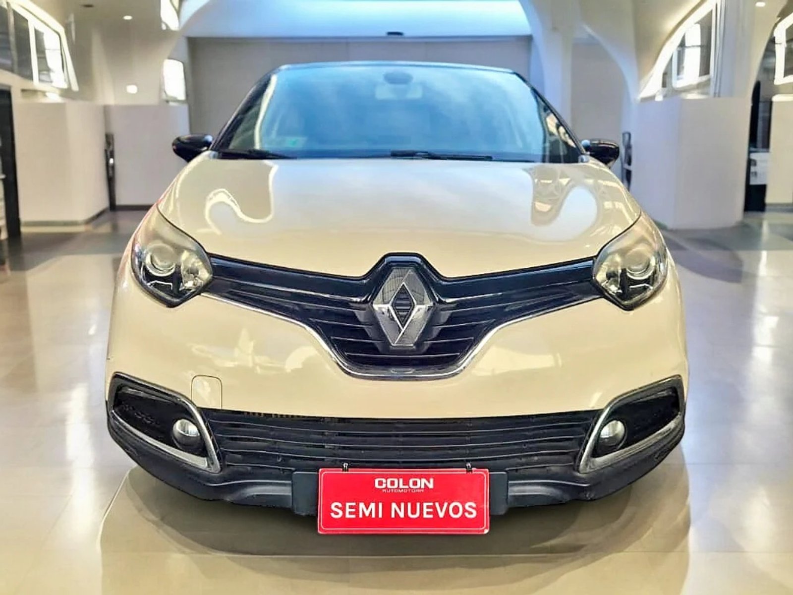 Renault CAPTUR DYNAMIQUE 1.5 2016 - Foto 3 de 13