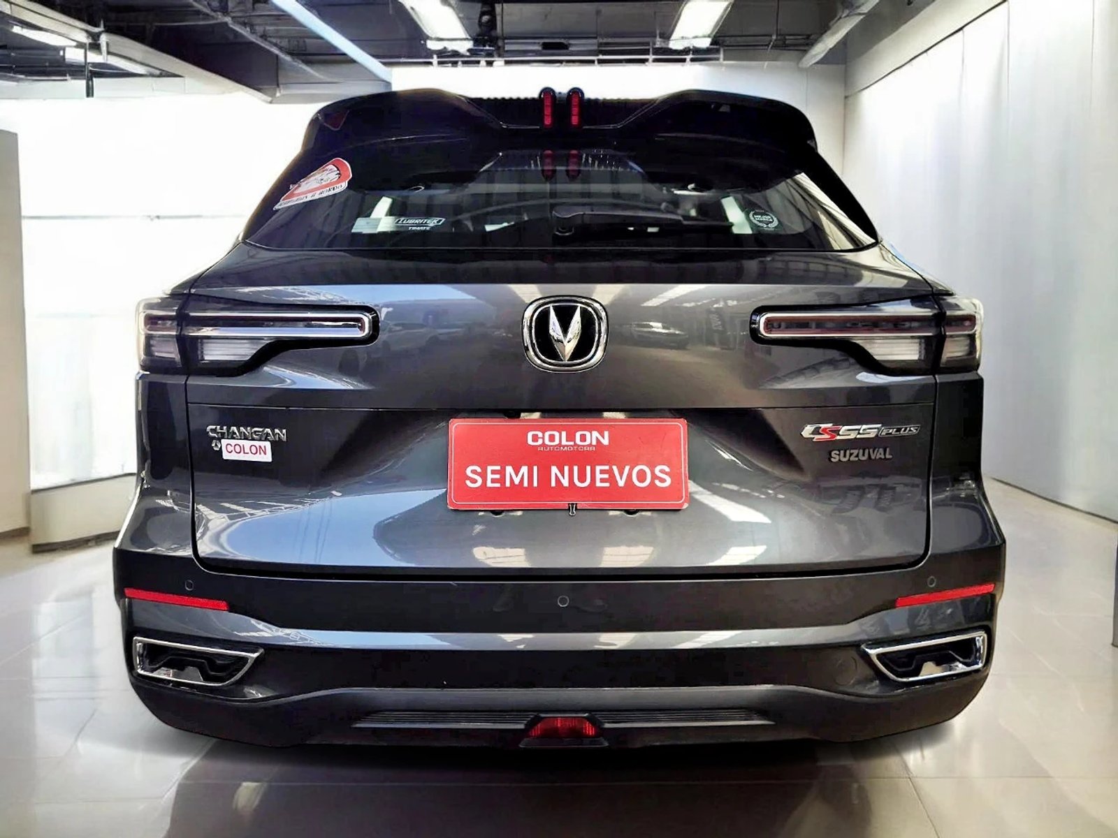 Changan CS55 LUXURY AT 2024 - Imagen 6 de 13