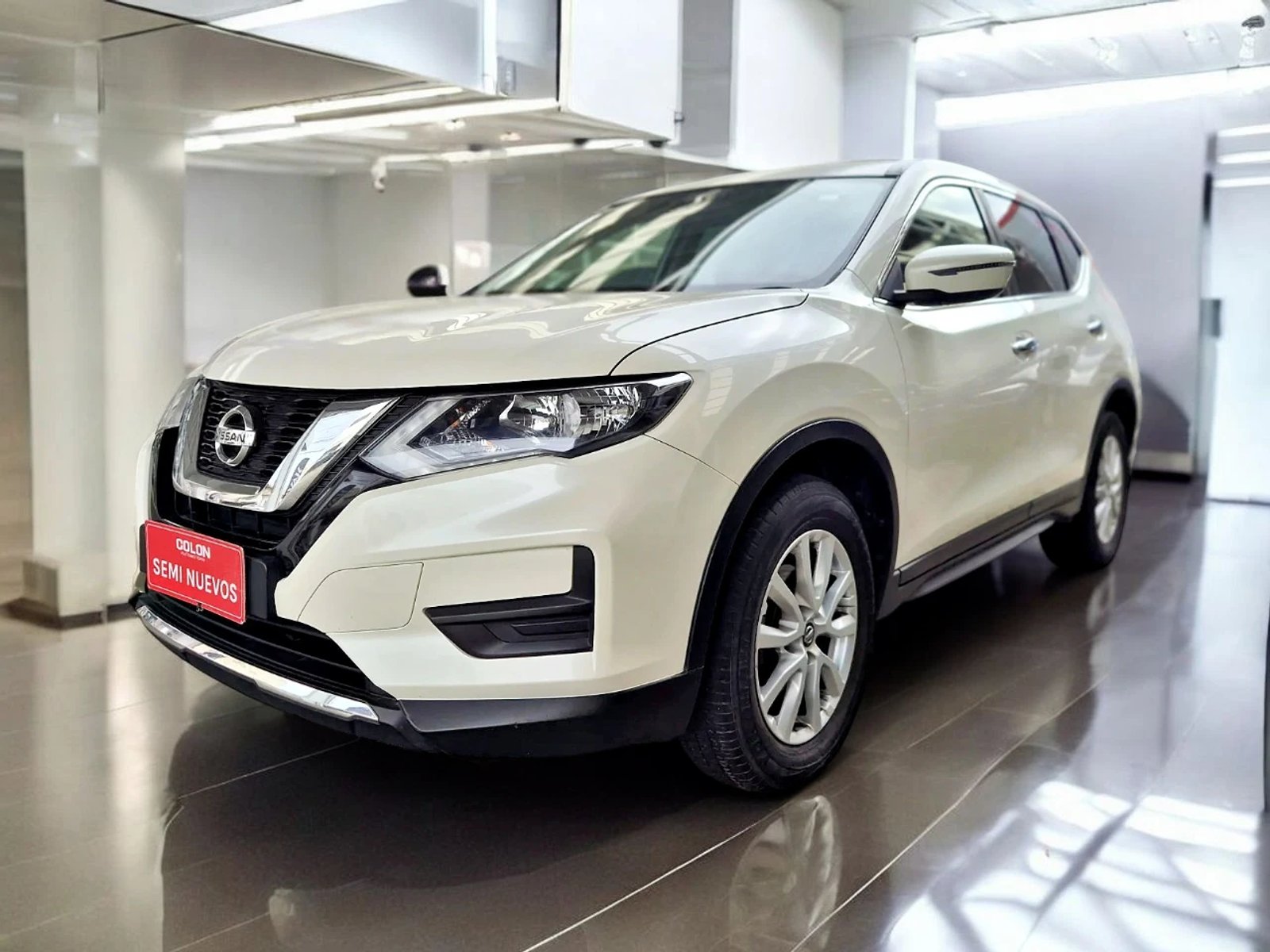 Nissan X-Trail 2022