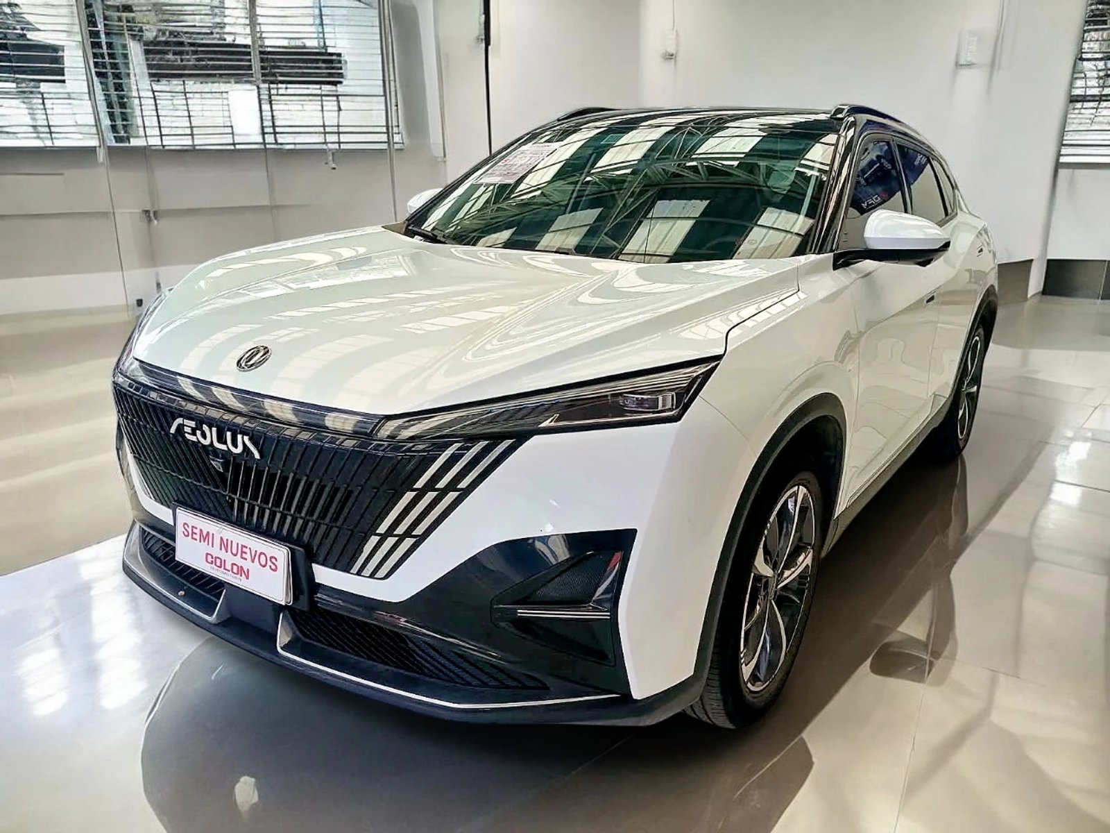 Dongfeng AEOLUS Y3 1.5 AT 2025 - Foto 3 de 11