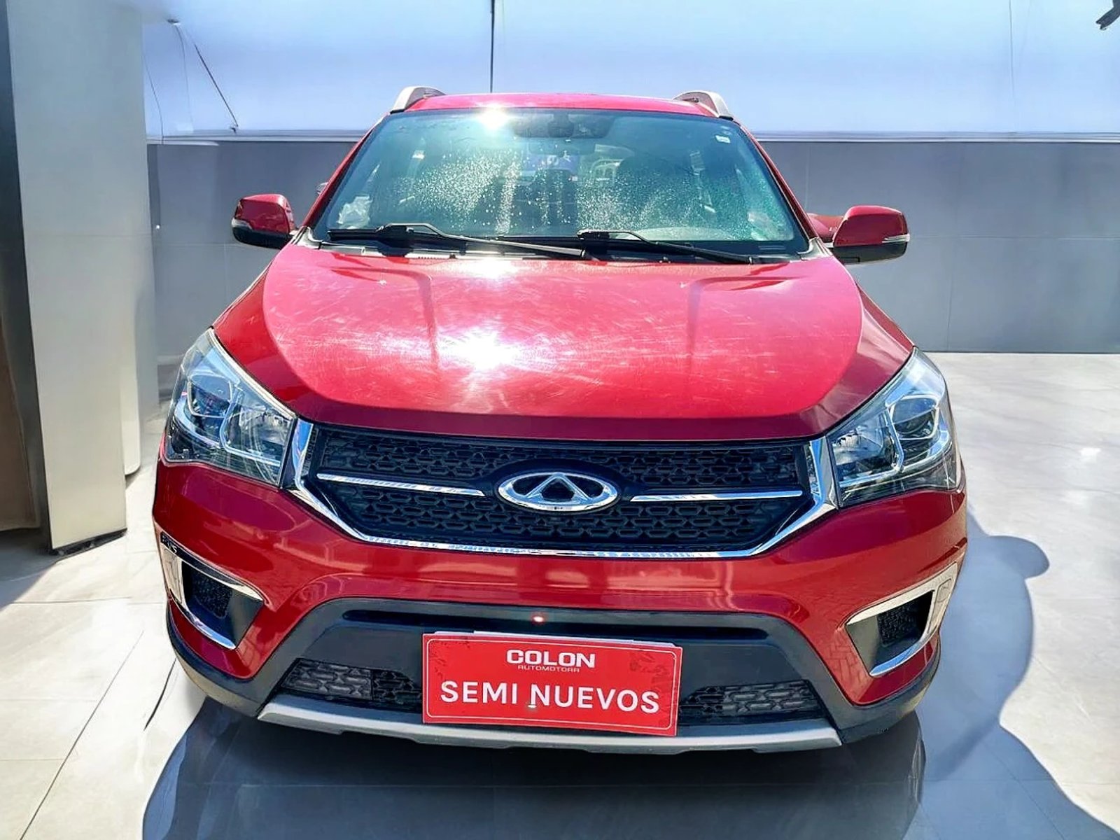 Chery TIGGO 2 GLS CVT 2022 - Foto 3 de 10