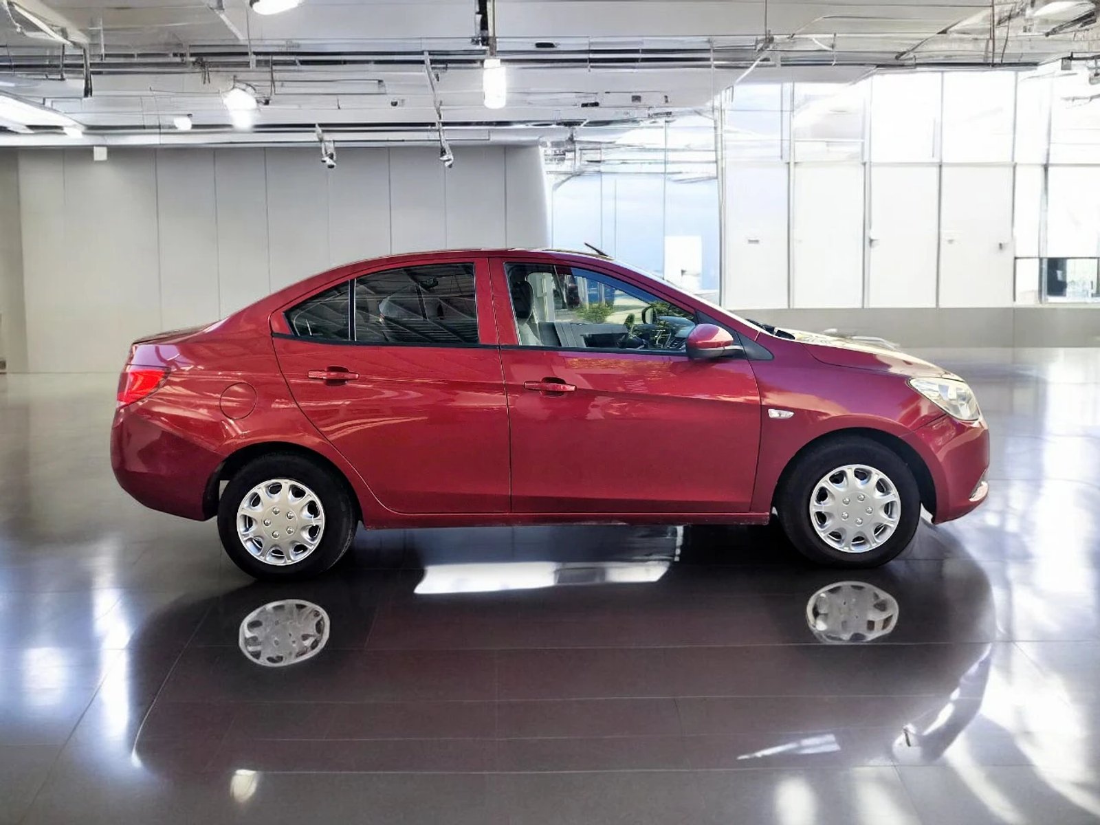 Chevrolet SAIL NB 1.5L LS 2019 - Foto 3 de 10