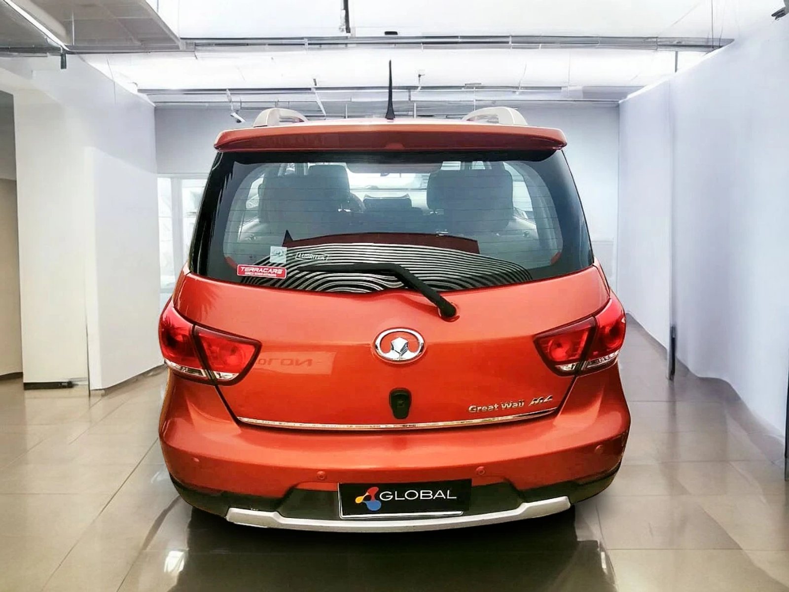 Great Wall HAVAL-M4 1.5 LE 2017 - Imagen 6 de 7