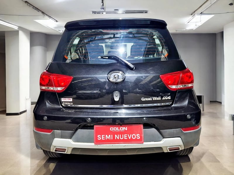 Haval -M4 2021 - Imagen 5 de 12