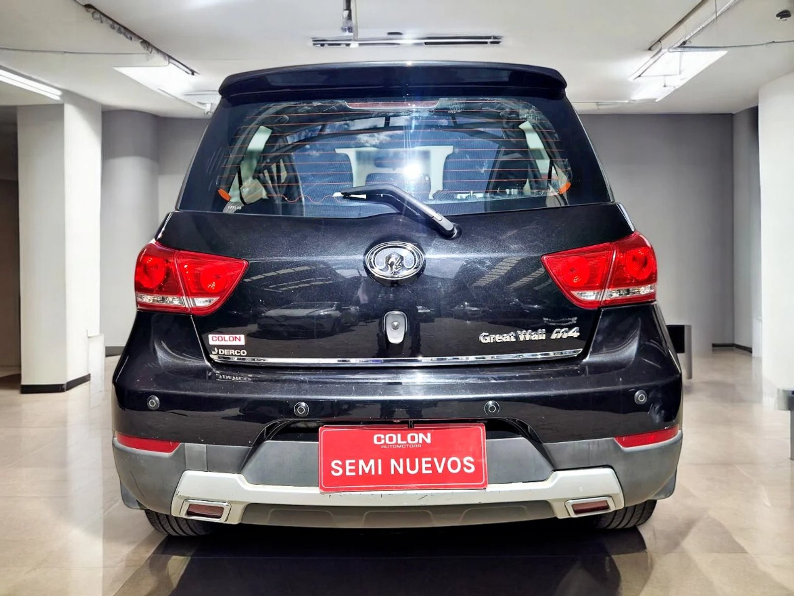 Great Wall HAVAL-M4 2021 - Foto 5 de 12