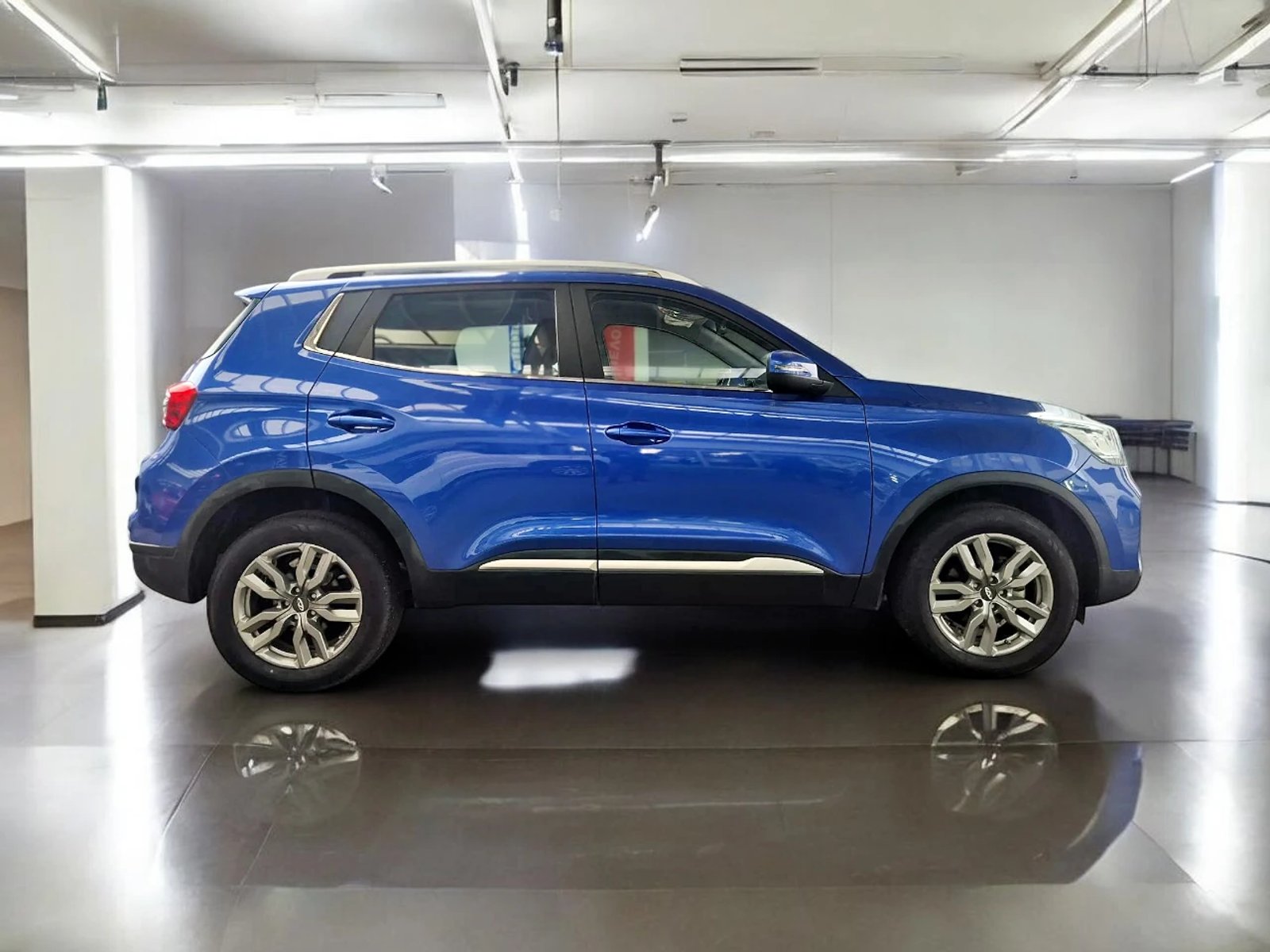 Chery TIGGO 3 GLS CVT 2021 - Foto 4 de 11