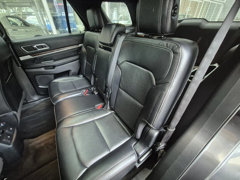 Ford EXPLORER LIMITED 3.5 2016 - Imagen 11 de 13