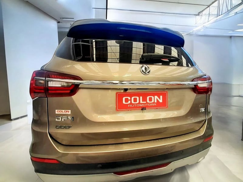 Dongfeng T5L 1.8T MT LUX 2024 - Imagen 3 de 11