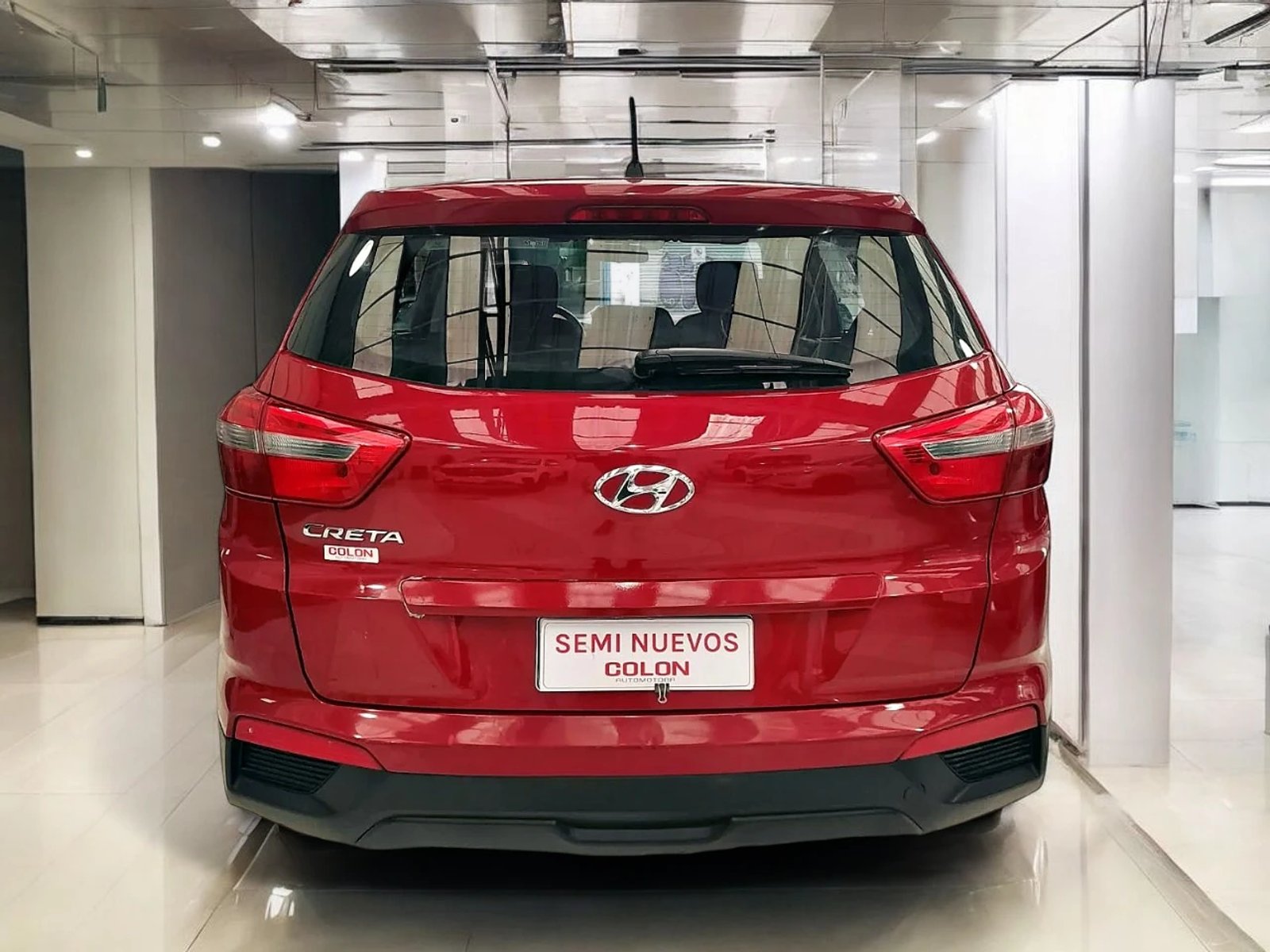 Hyundai CRETA GS 1.6 MT GL 2AB ABS 2017 - Imagen 3 de 9