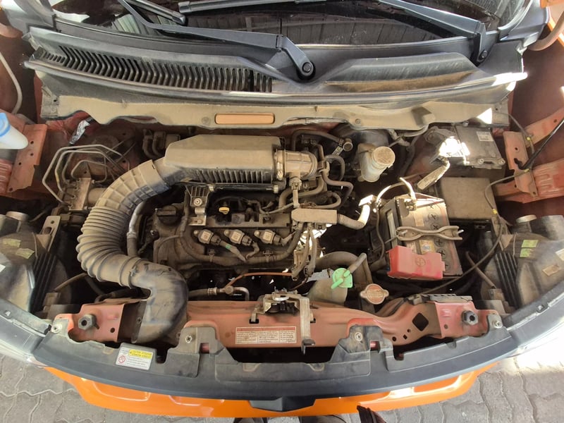 Suzuki SPRESSO GLX HB 2023 - Imagen 13 de 14