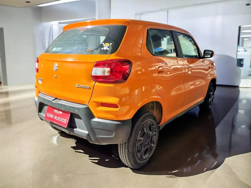 Suzuki SPRESSO GLX HB 2023 - Imagen 8 de 14