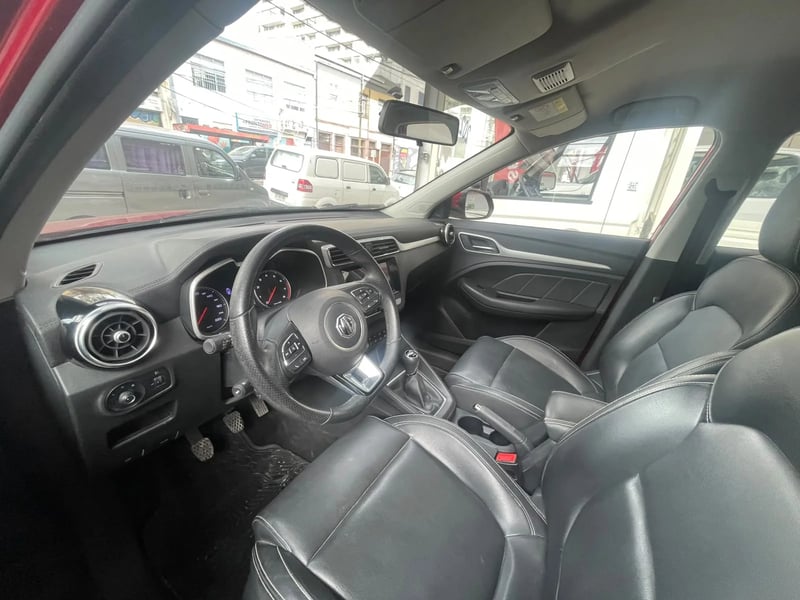 MG ZS 2021 - Imagen 6 de 7