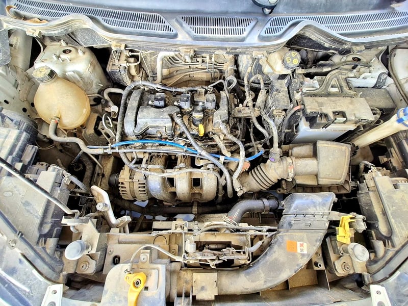 Ford ECOSPORT FREESTYLE 1.5 MT 2019 - Imagen 13 de 14