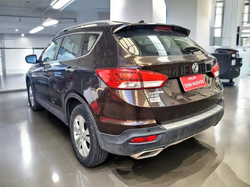 Dongfeng AX7 2020 - Imagen 6 de 9