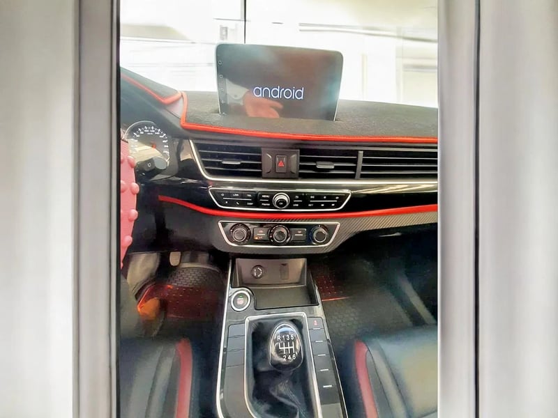Dongfeng T5L 1.8T MT LUX 2024 - Imagen 8 de 11
