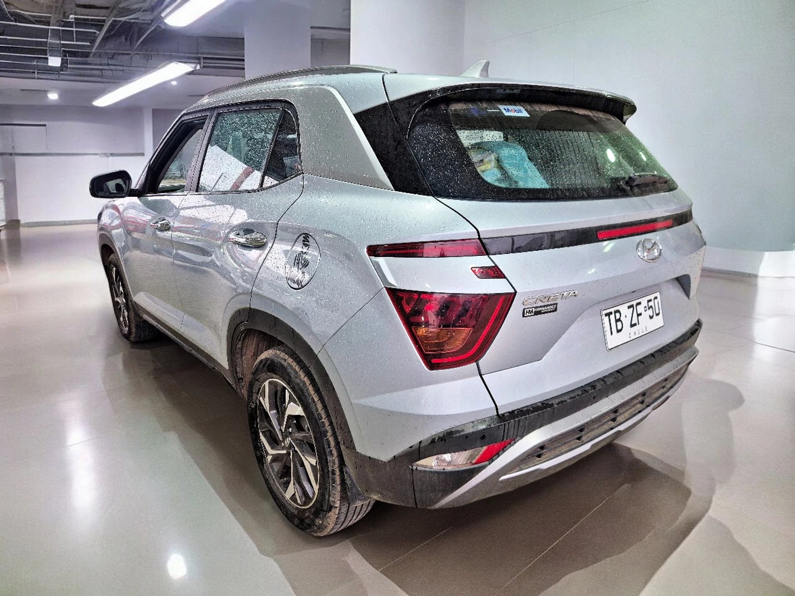 Hyundai CRETA SU2I 1.5 MT PLUS 2024 - Imagen 6 de 10