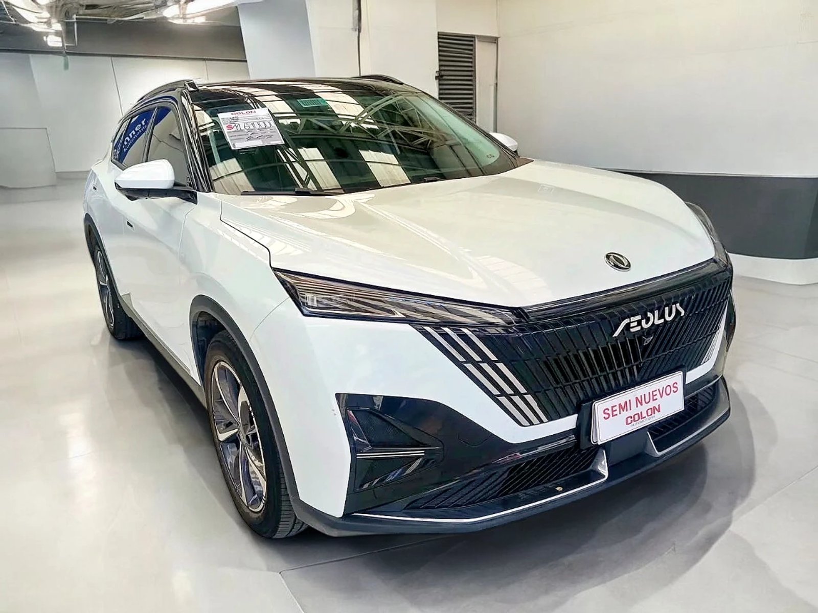Dongfeng MAGE 1.5T E2 DC E2 DC 2026 - Foto 2 de 11
