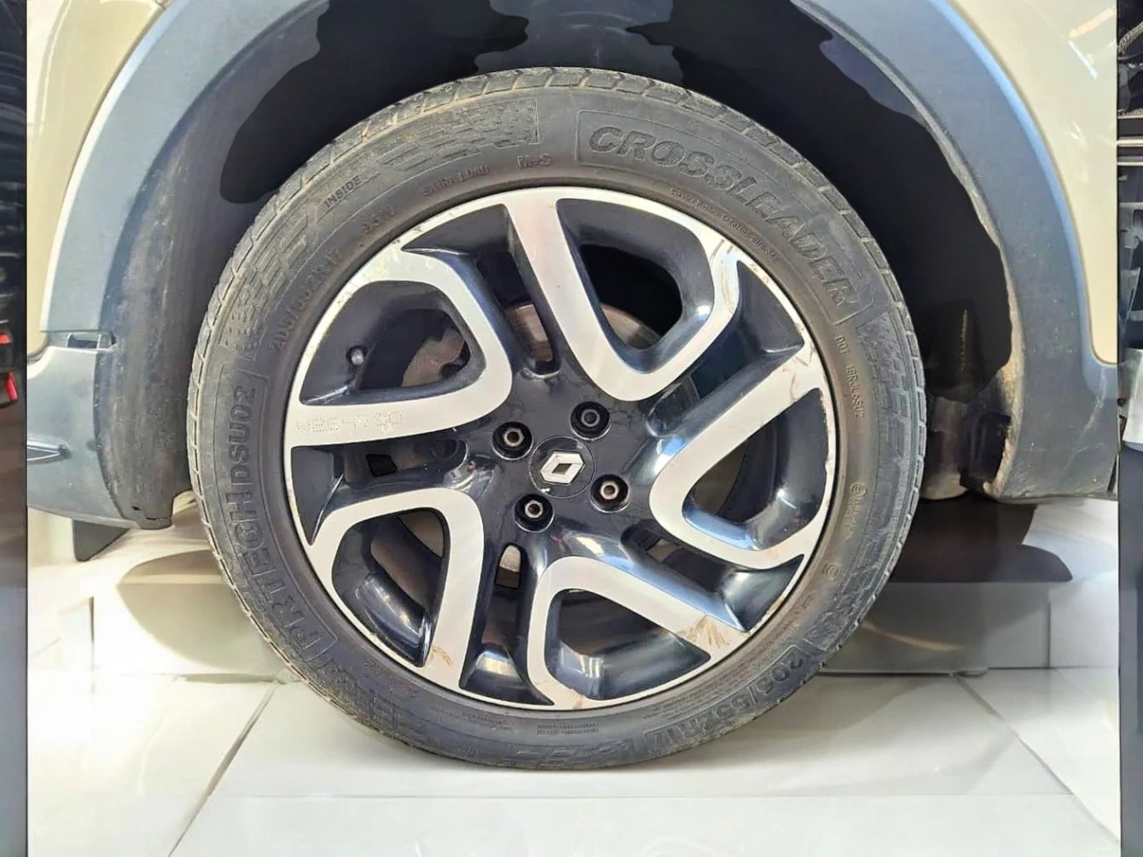 Renault CAPTUR DYNAMIQUE 1.5 2016 - Imagen 13 de 13