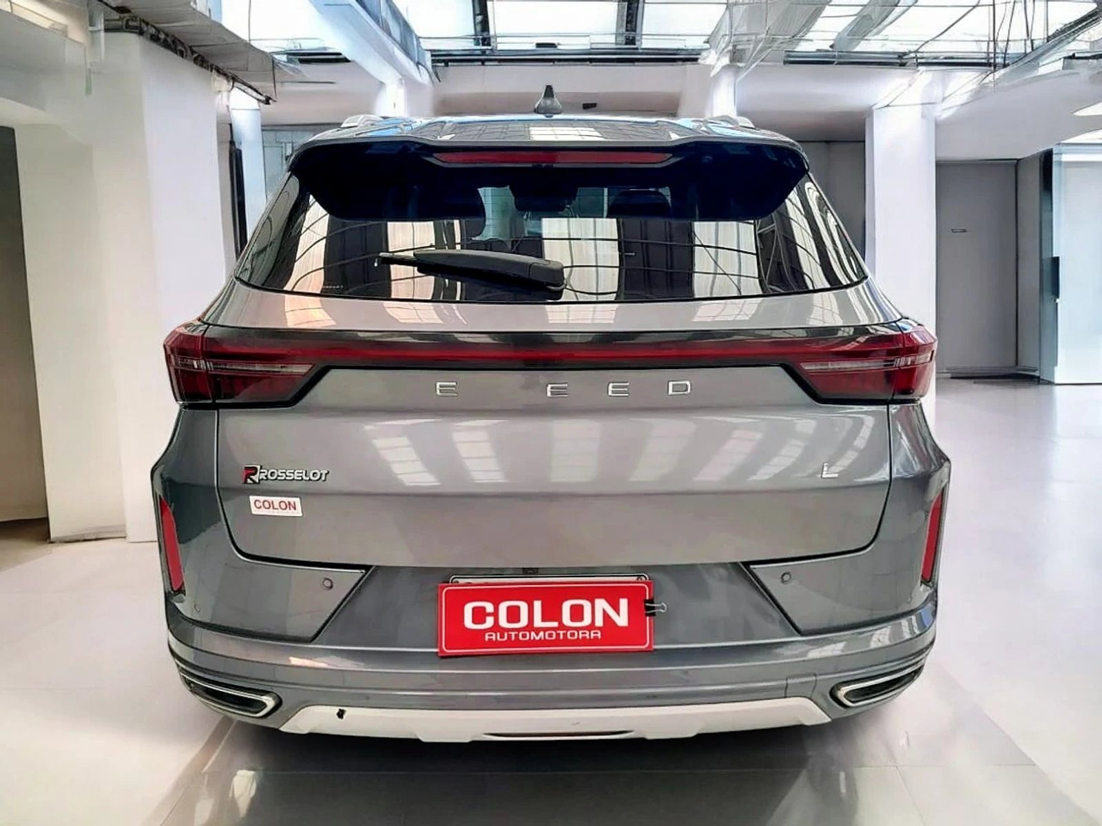 Exeed LX TXTXL DCT UNLIMITED 2.0 AUTL DCT UNLIMITED 2.0 AUT Color BLANCO QUARTZ 2023 - Foto 3 de 12
