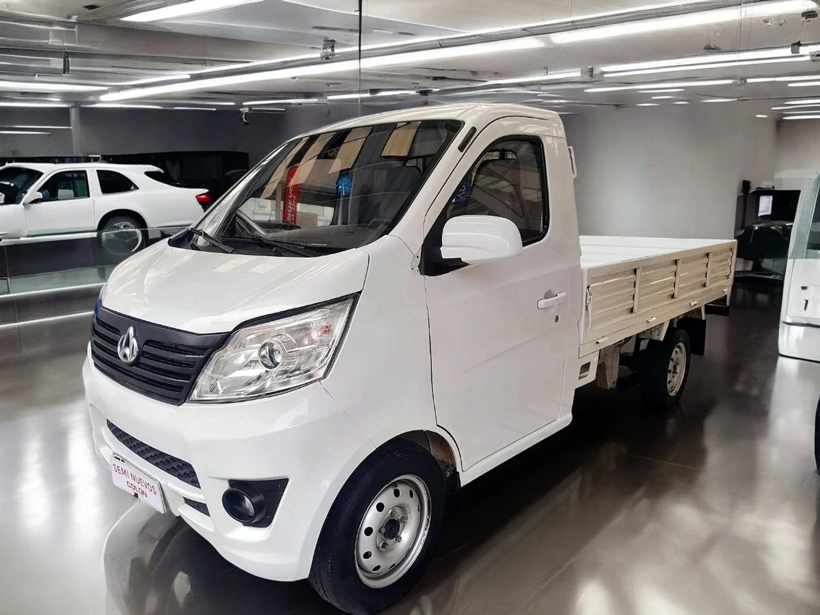 Changan MD201 PICK UP A/C EPS 2024 - Foto 2 de 15