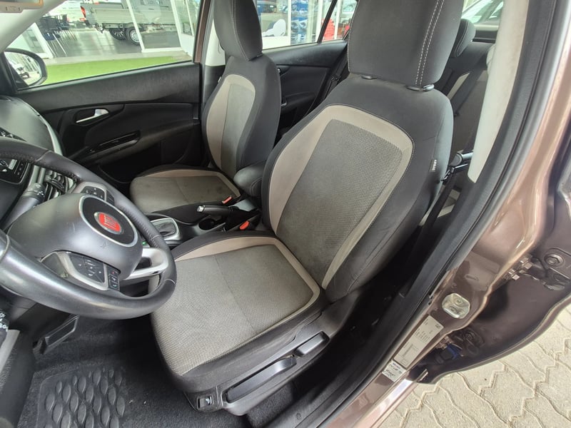 Fiat TIPO EASY 1.6L AT 2019 - Imagen 9 de 12