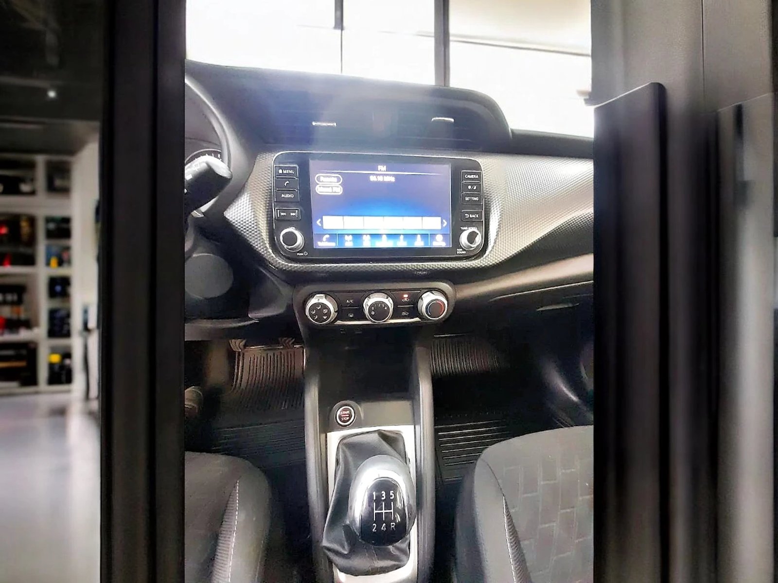 Nissan KICKS ADVANCE MT 2022 - Imagen 6 de 9