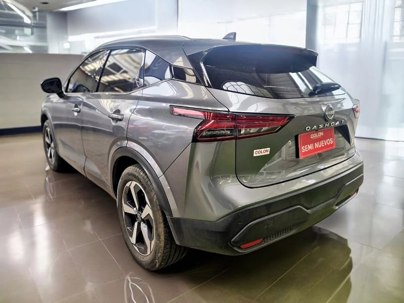 Nissan QASHQAI MHEV CVT ADVANCE 2024 - Imagen 4 de 9