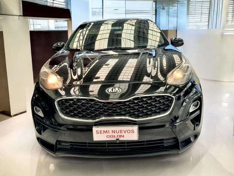 Kia SPORTAGE LX 2.0 2019