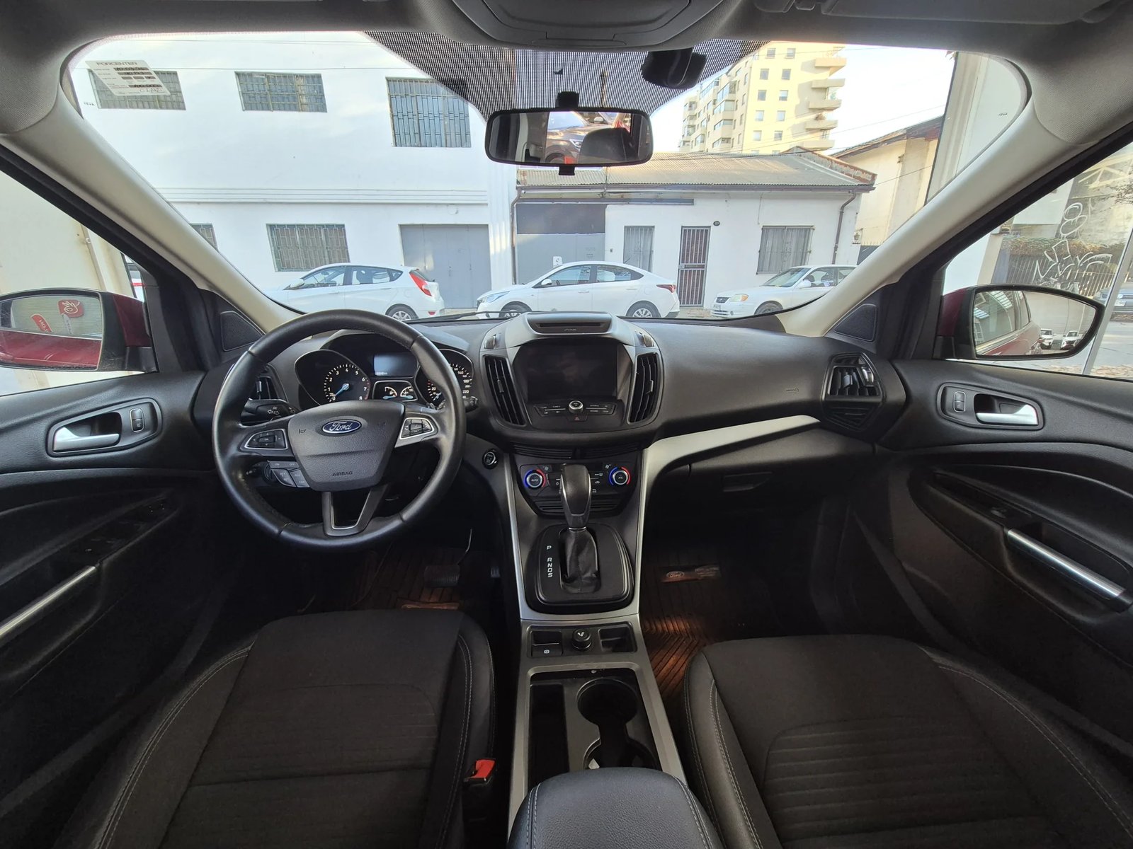 Ford ESCAPE S 2.5L 2017 - Imagen 9 de 13