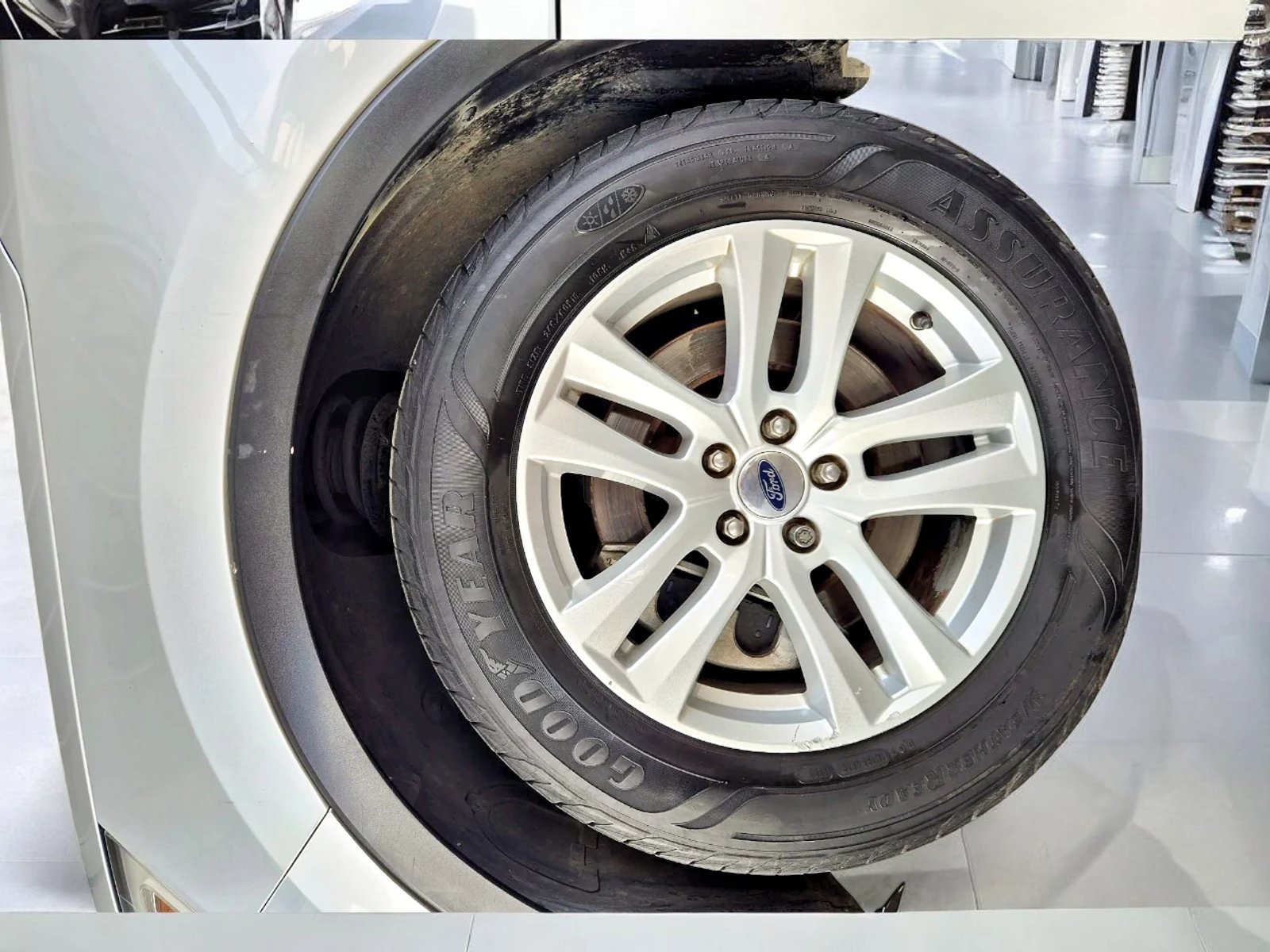 Ford EXPLORER XLT 3.5 AT 2019 - Imagen 14 de 14