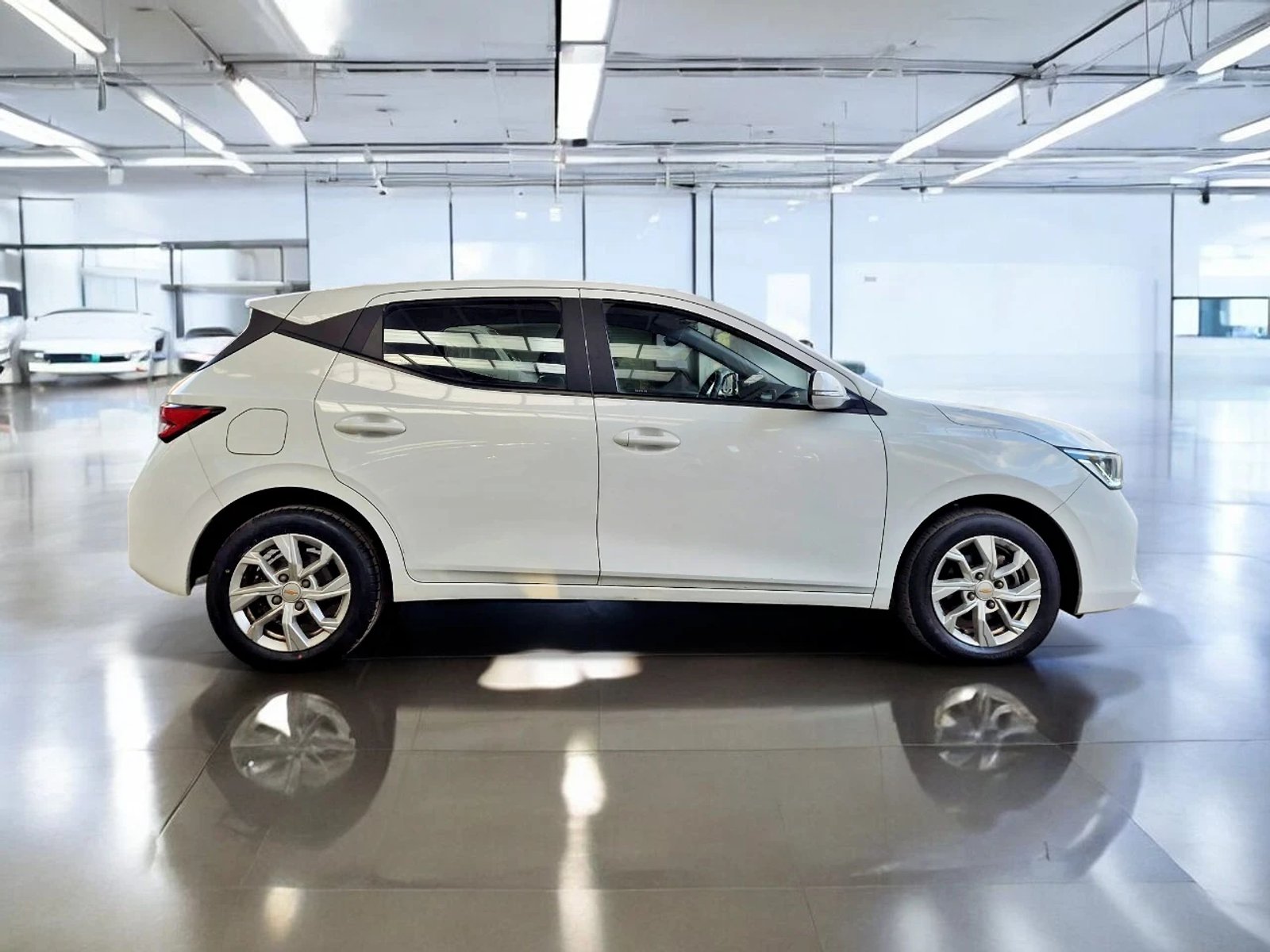 Chevrolet SAIL HB LTZ 1.5 2024 - Imagen 7 de 13