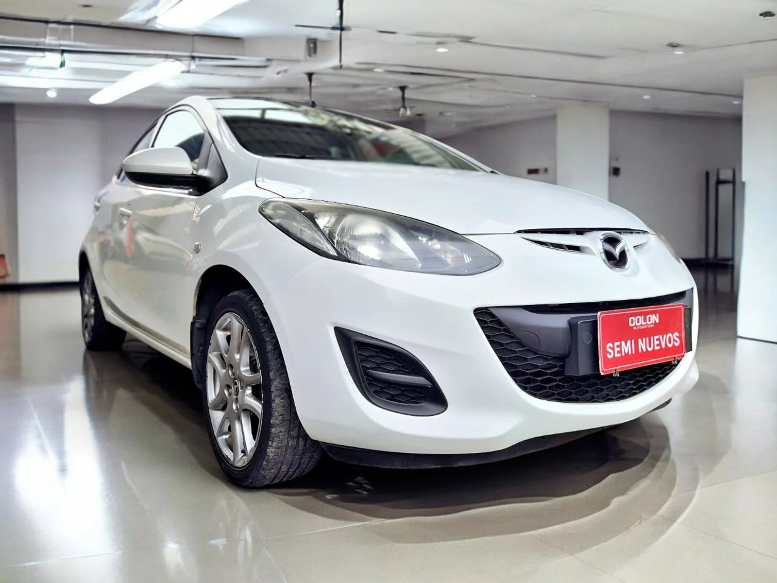 Mazda MAZDA2 SPORT S MT 2015 - Foto 3 de 13