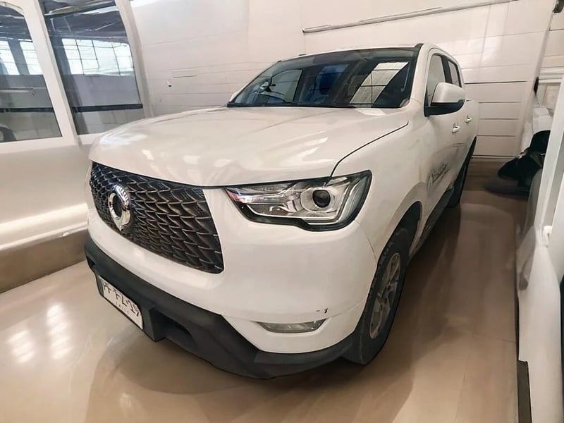 Great Wall POER DELUXE 2.0 2021