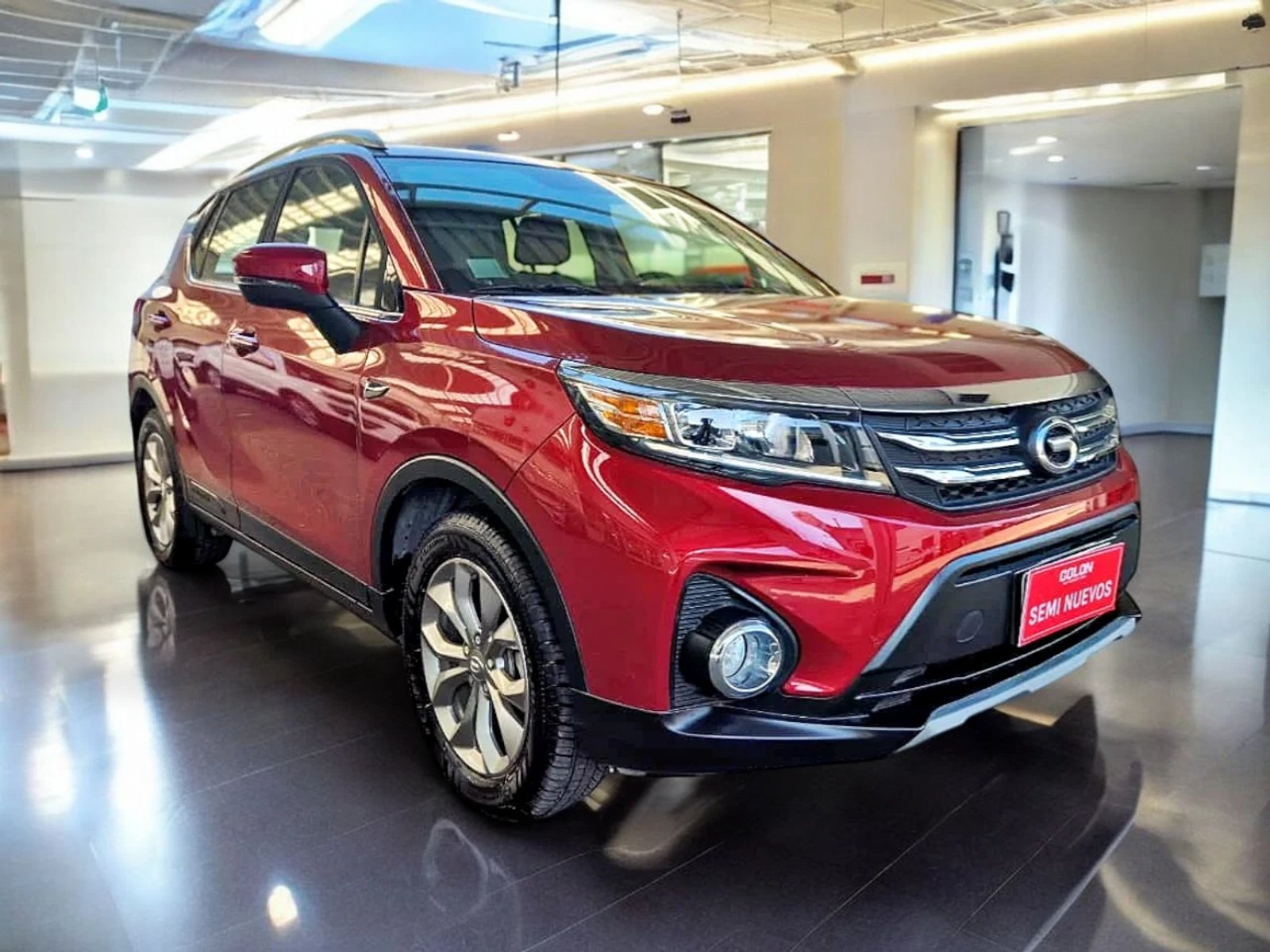 GAC Motor GS3 2023 - Foto 3 de 9