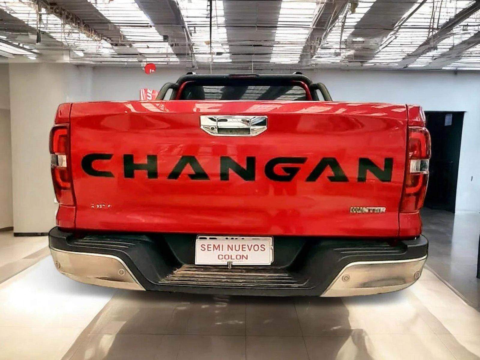 Changan HUNTER ELITE 4X4 1.9 2022 - Foto 5 de 10