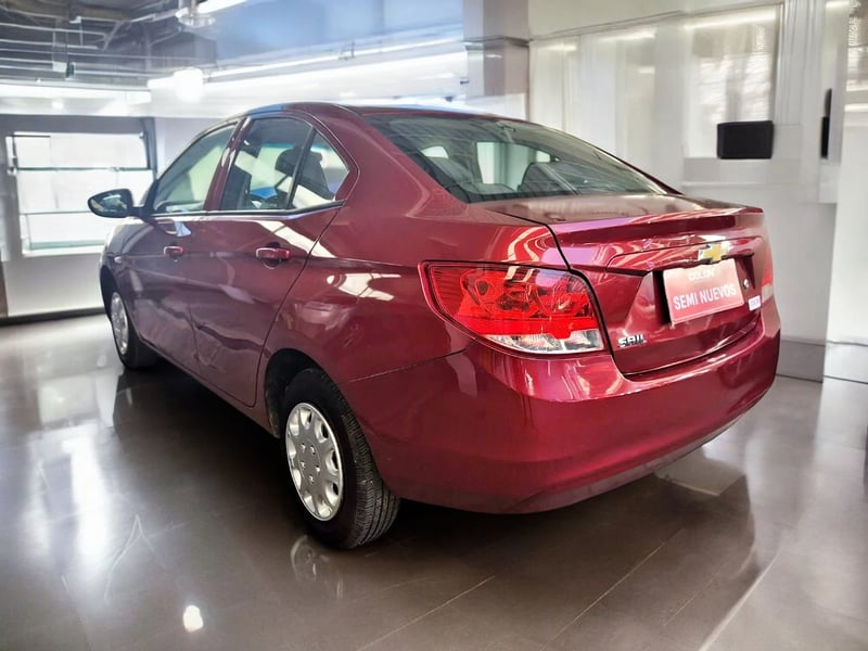 Chevrolet SAIL NB 1.5L LS 2019 - Imagen 6 de 10