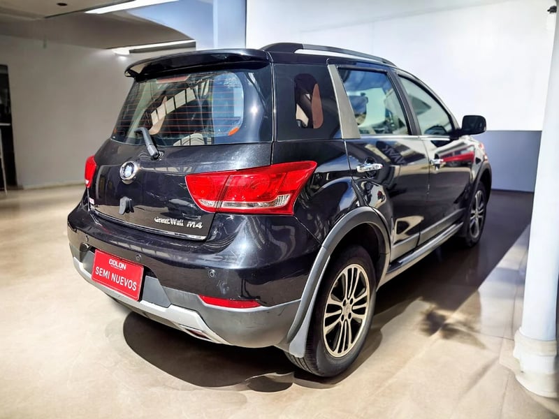 Haval -M4 2021 - Imagen 6 de 12