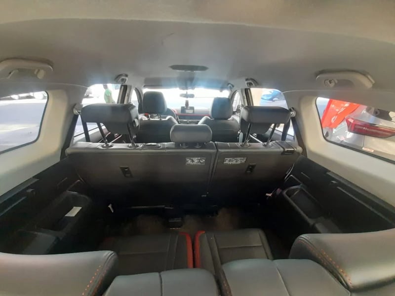 Dongfeng T5L 1.8T MT LUX 2024 - Imagen 11 de 11
