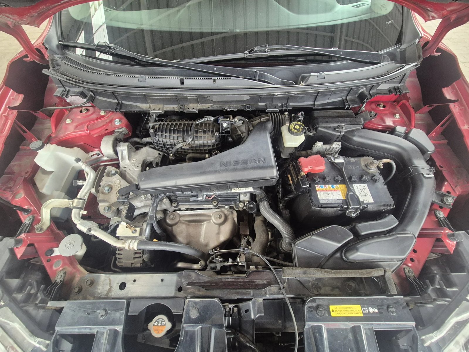 Nissan X-TRAIL SENSE - CVT 2021 - Imagen 12 de 13