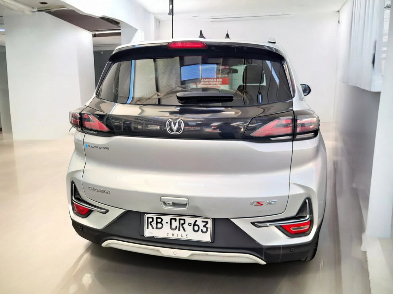 Changan CS15 CS15 LUXURY 1.5 2021 - Foto 2 de 2