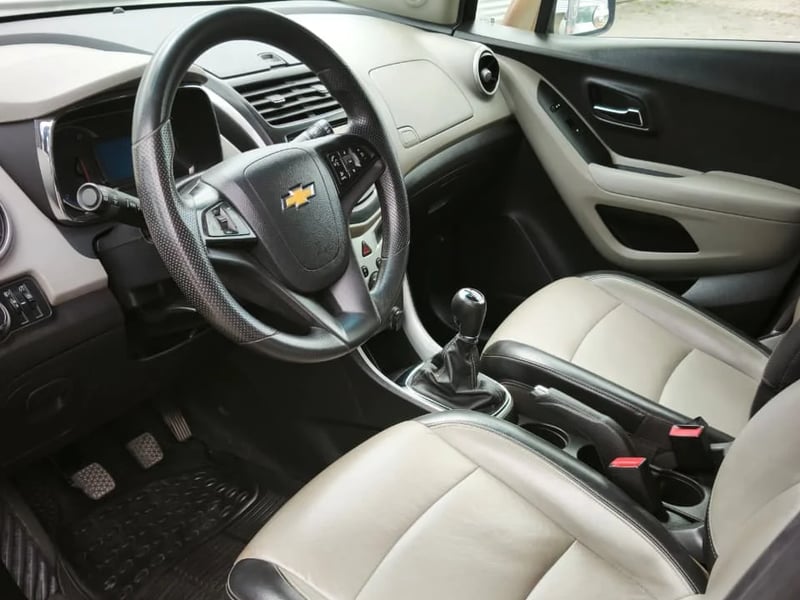 Chevrolet TRACKER LT 1.8 2017 - Imagen 7 de 9