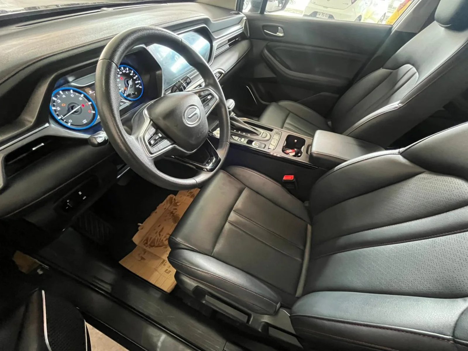 GAC Motor GS4 2024 - Imagen 8 de 10