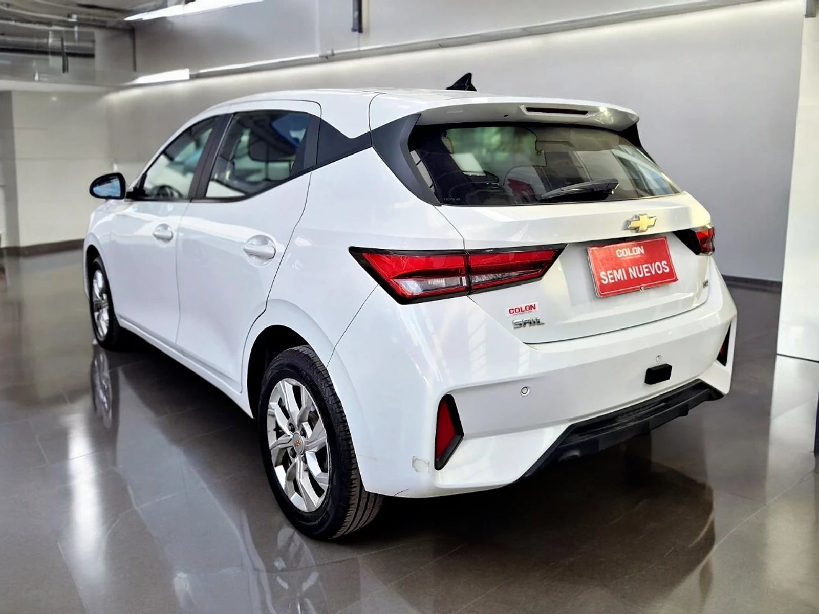 Chevrolet SAIL HB LTZ 1.5 2024 - Imagen 6 de 13