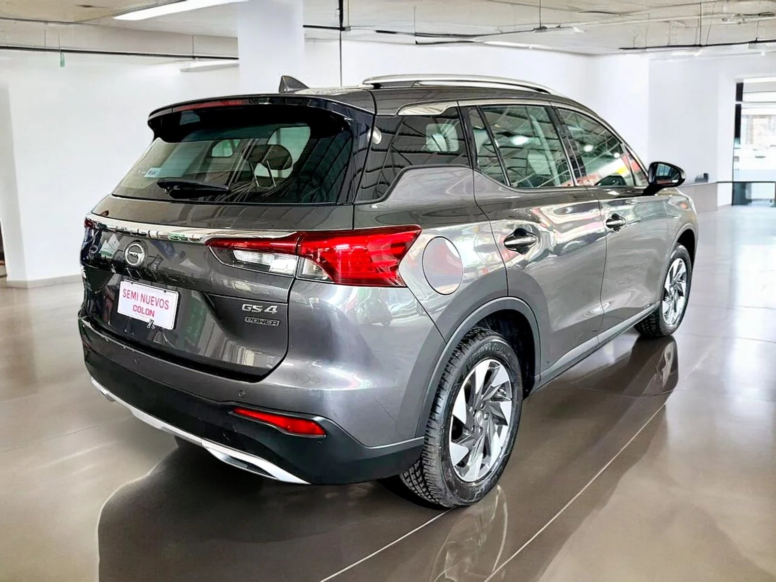 GAC Motor GS4 2024 - Foto 4 de 10
