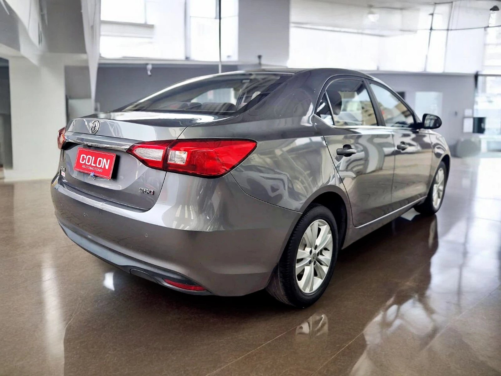MG MG360 1.5 MT 2019 - Imagen 6 de 11