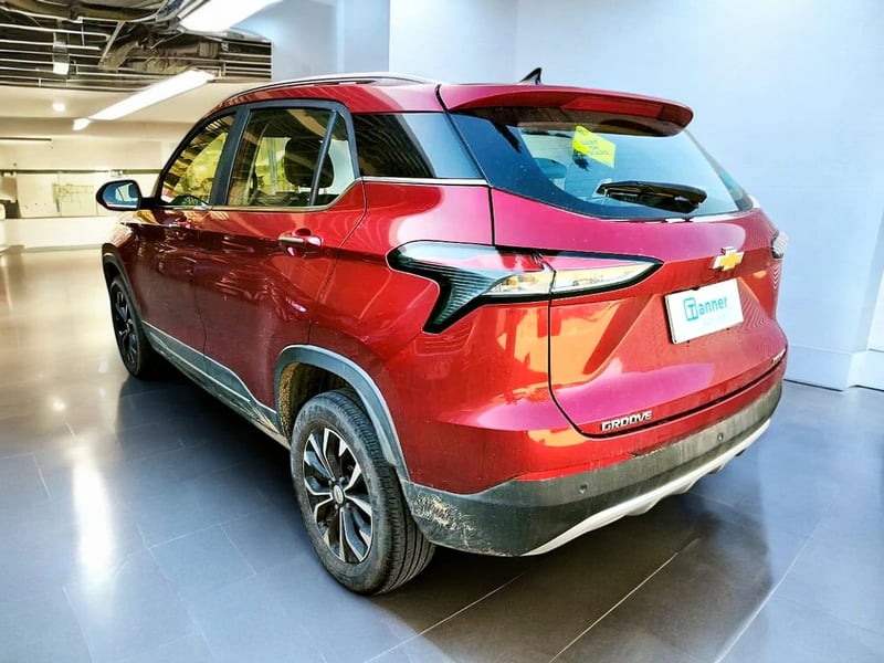 Chevrolet GROOVE PREMIER MT 2021 - Imagen 4 de 7