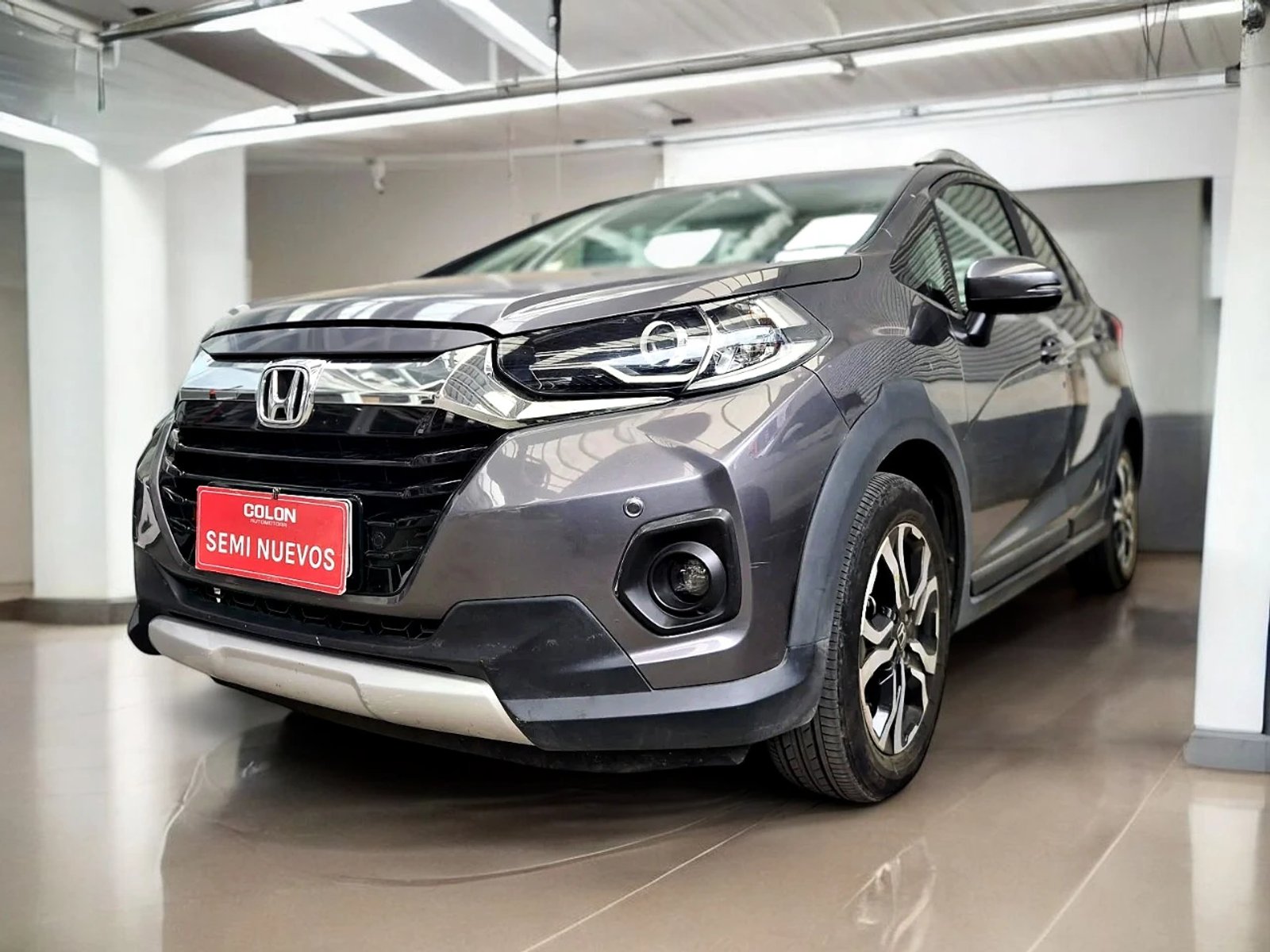 Honda WR-V EXL 1.5 AUT 2022 - Foto 2 de 13