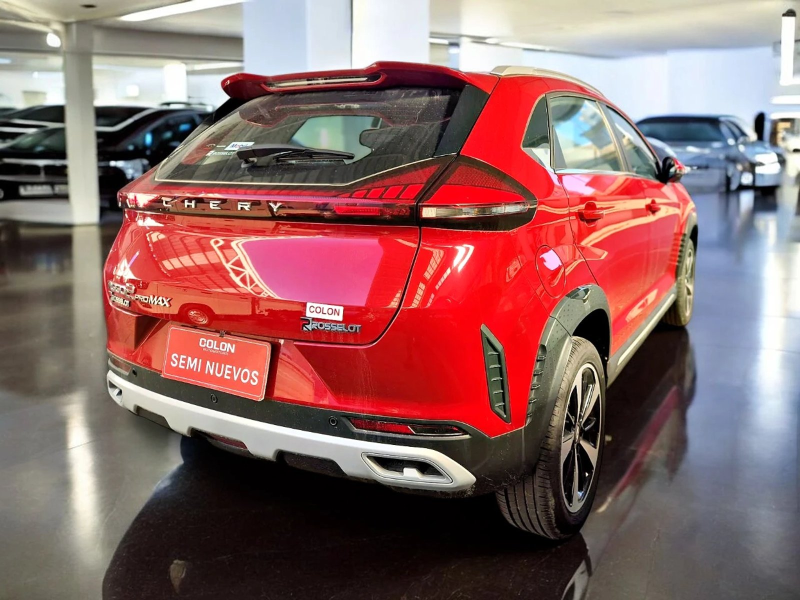 Chery TIGGO 2 PRO MAX GLX 4X2 1.5 AUT 2026 - Foto 4 de 10